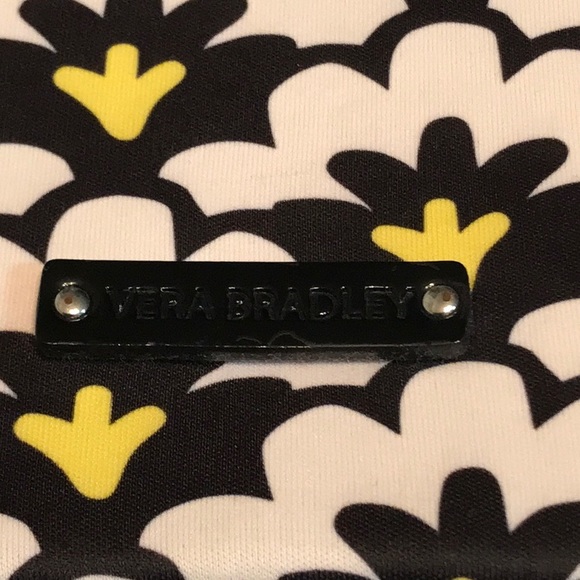 Preowned Vera Bradley soft neoprene 8” iPad carrying case - Fanfare - Picture 2 of 3